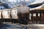 Last of the Empty Grain Hoppers